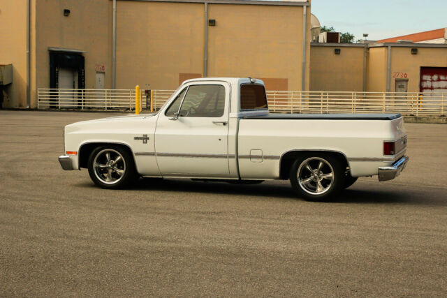 1986 Chevrolet Silverado 1500 - photo 10