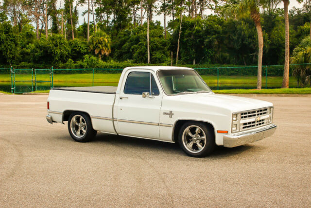1986 Chevrolet Silverado 1500 - photo 11