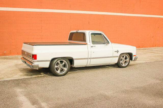 1986 Chevrolet Silverado 1500 - photo 12
