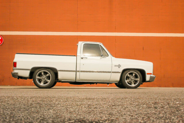 1986 Chevrolet Silverado 1500 - photo 13