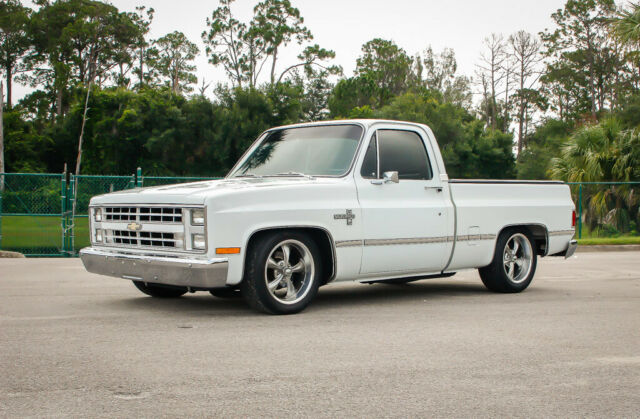 1986 Chevrolet Silverado 1500 - photo 2