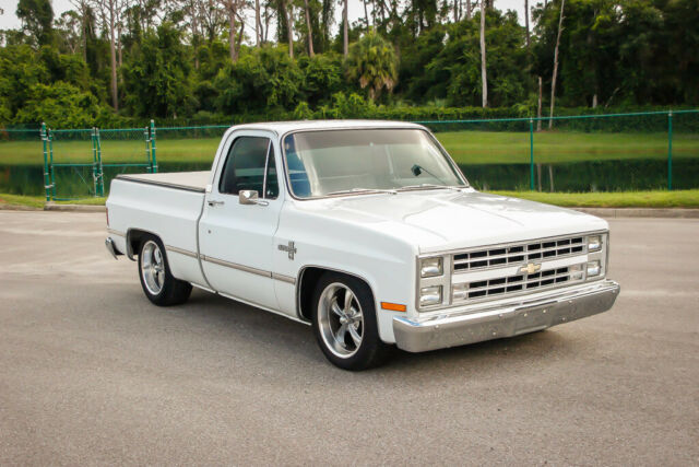1986 Chevrolet Silverado 1500 - photo 3