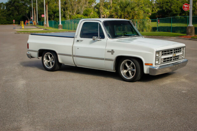 1986 Chevrolet Silverado 1500 - photo 5