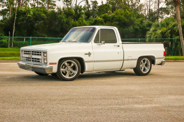 1986 Chevrolet Silverado 1500 - photo 6