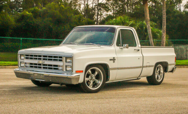 1986 Chevrolet Silverado 1500 - photo 7