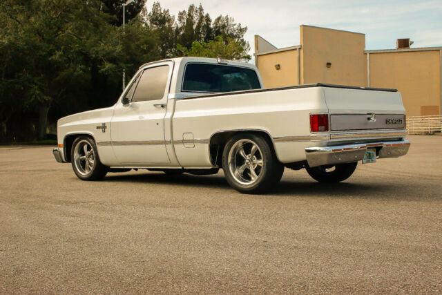 1986 Chevrolet Silverado 1500 - photo 9