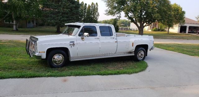 1986 Chevrolet Silverado 3500 - photo 2