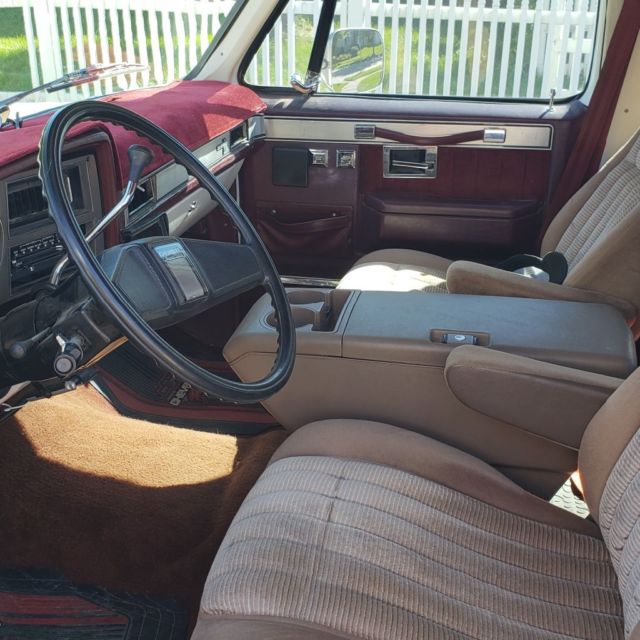 1986 Chevrolet Silverado 3500 - photo 3