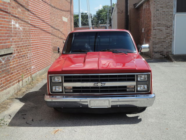 1986 Chevrolet C-10 - photo 3