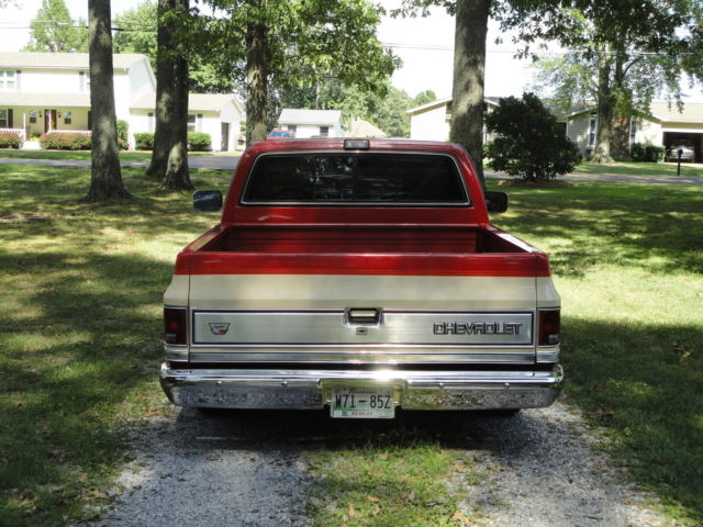 1986 Chevrolet C-10 - photo 4