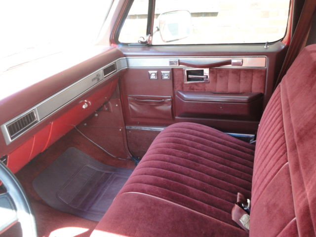 1986 Chevrolet C-10 - photo 5