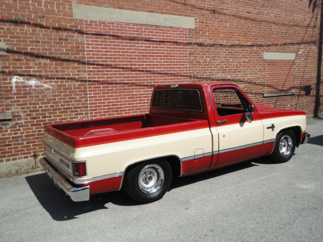 1986 Chevrolet C-10 - photo 7
