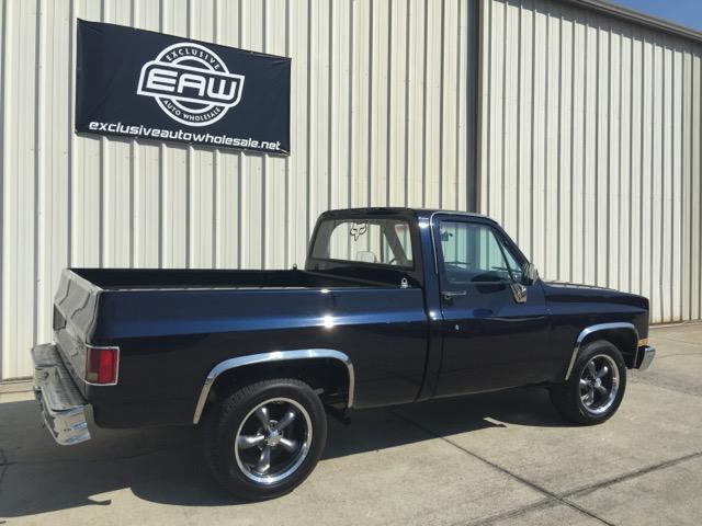 1986 Chevrolet C-10 Silverado Regular Cab 2WD SWB - photo 10