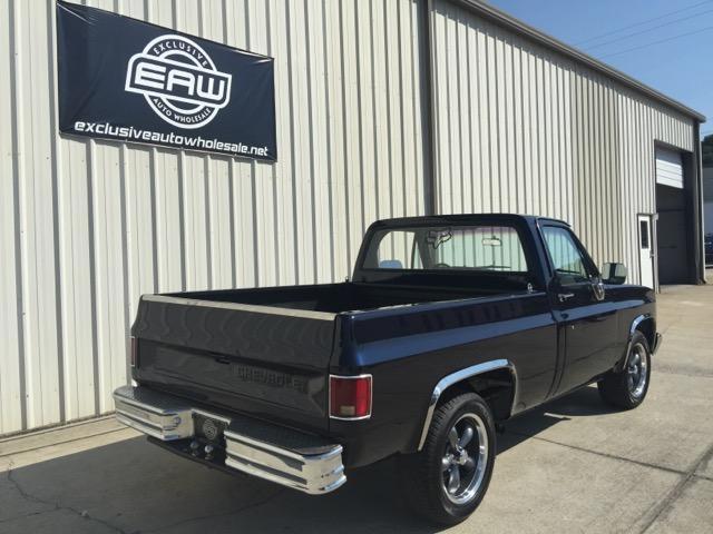 1986 Chevrolet C-10 Silverado Regular Cab 2WD SWB - photo 11