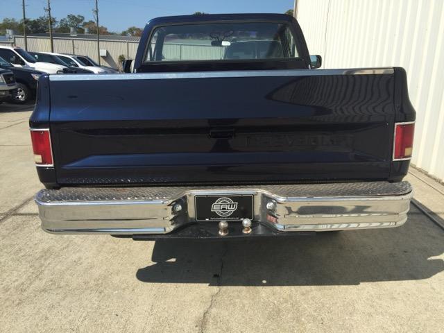 1986 Chevrolet C-10 Silverado Regular Cab 2WD SWB - photo 12
