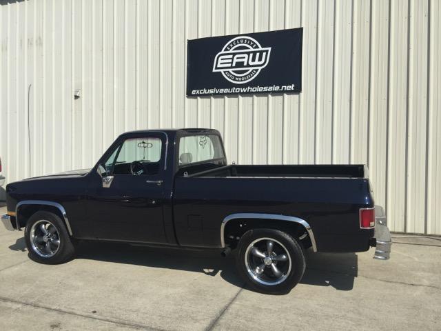 1986 Chevrolet C-10 Silverado Regular Cab 2WD SWB - photo 5