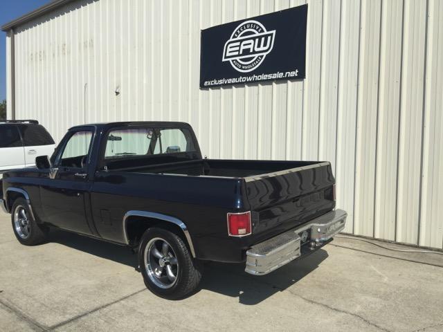 1986 Chevrolet C-10 Silverado Regular Cab 2WD SWB - photo 6