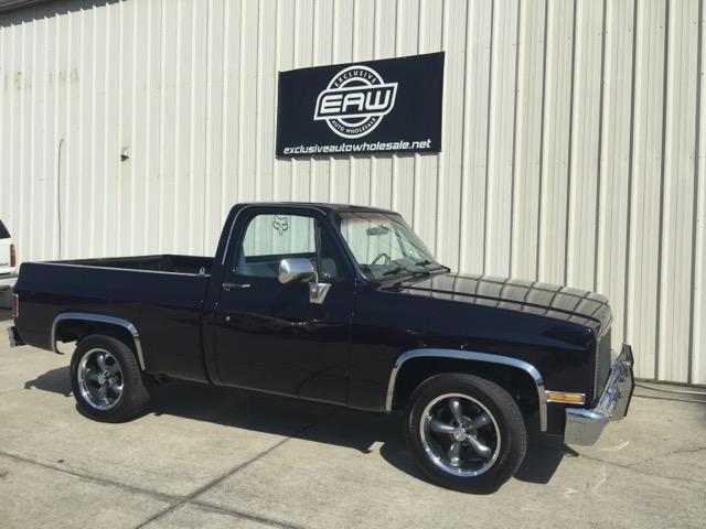 1986 Chevrolet C-10 Silverado Regular Cab 2WD SWB - photo 8