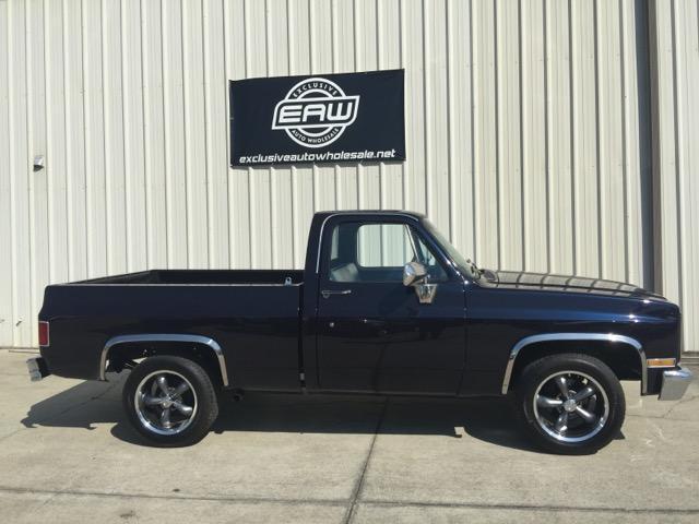 1986 Chevrolet C-10 Silverado Regular Cab 2WD SWB - photo 9