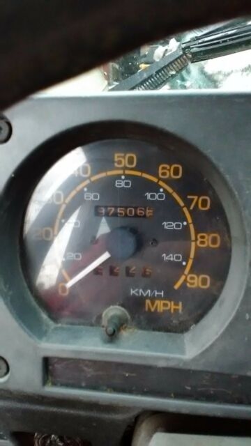 1986 Suzuki Samurai - photo 10