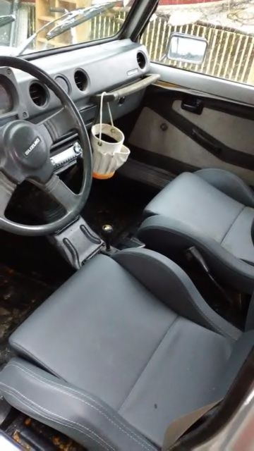 1986 Suzuki Samurai - photo 4
