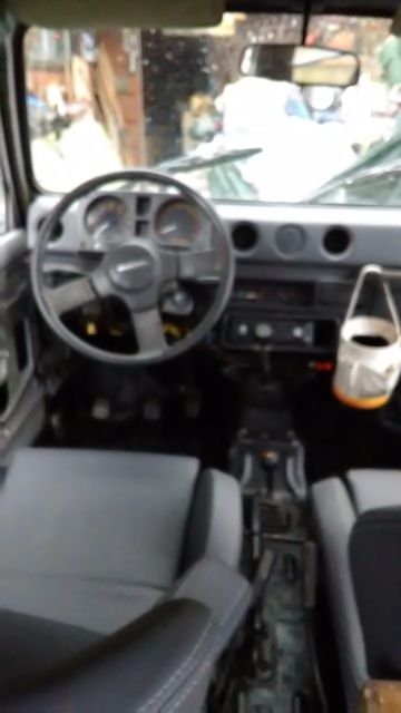 1986 Suzuki Samurai - photo 5