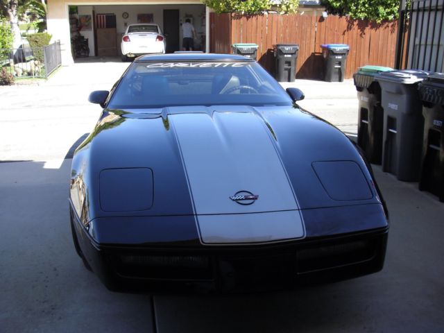 1986 Chevrolet Corvette SPORT COUPE