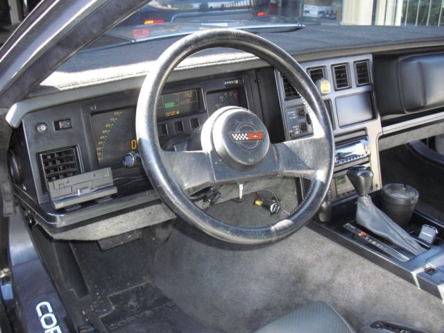 1986 Chevrolet Corvette SPORT COUPE - photo 4