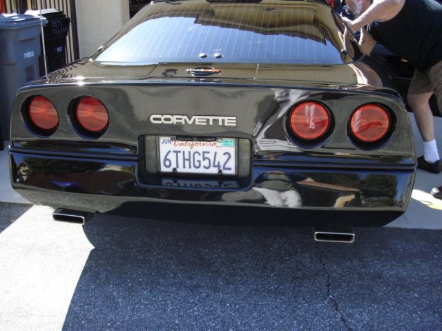 1986 Chevrolet Corvette SPORT COUPE - photo 6