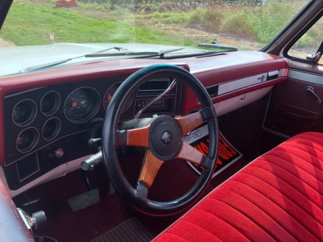 1986 Chevrolet C-10 - photo 10