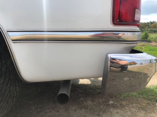 1986 Chevrolet C-10 - photo 11