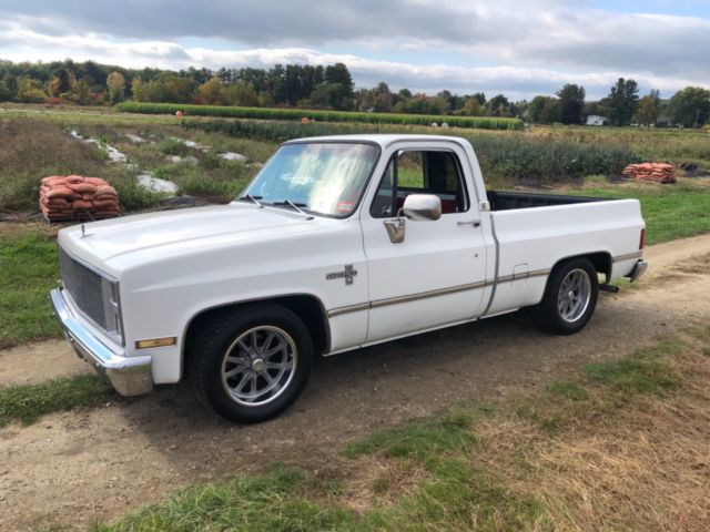1986 Chevrolet C-10 - photo 2