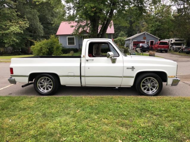 1986 Chevrolet C-10 - photo 3