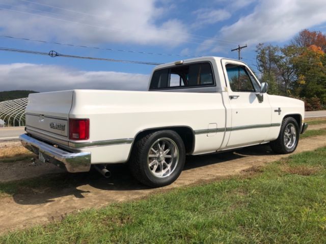 1986 Chevrolet C-10 - photo 4