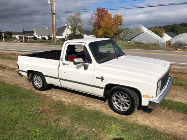 1986 Chevrolet C-10 - photo 5