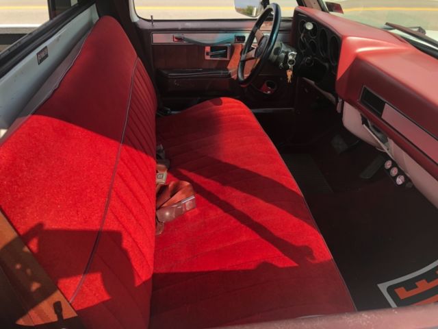 1986 Chevrolet C-10 - photo 6