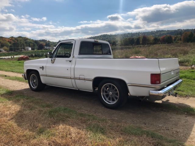 1986 Chevrolet C-10 - photo 8