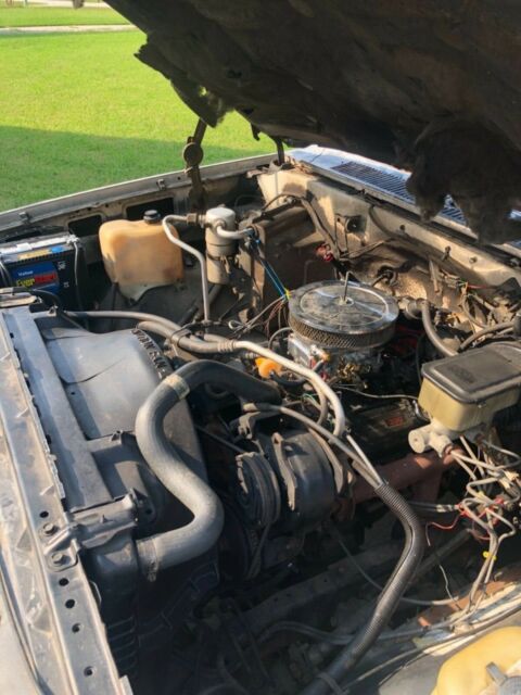 1986 GMC Sierra 1500 Sierra classic - photo 12