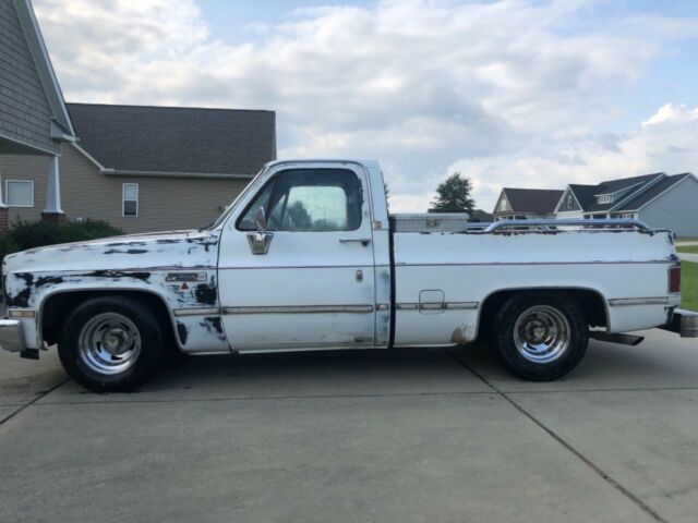 1986 GMC Sierra 1500 Sierra classic - photo 2