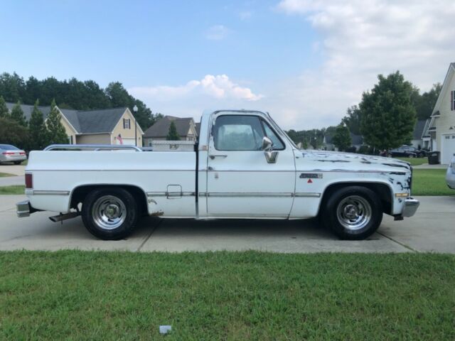 1986 GMC Sierra 1500 Sierra classic - photo 3