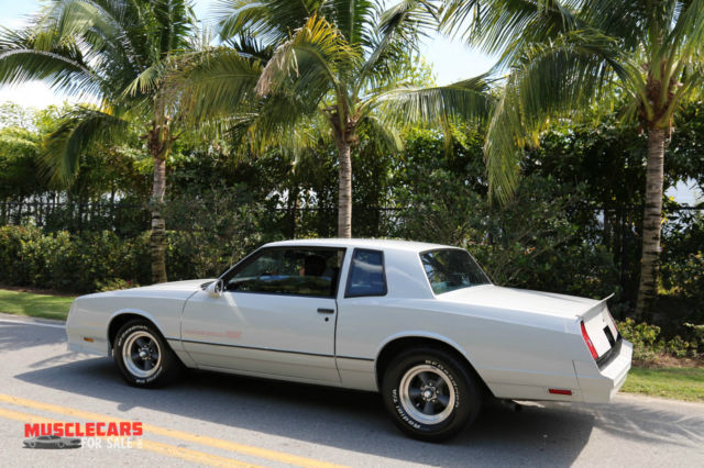 1986 Chevrolet Monte Carlo SS - photo 10