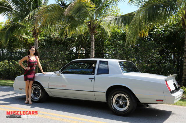 1986 Chevrolet Monte Carlo SS - photo 2