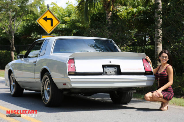 1986 Chevrolet Monte Carlo SS - photo 3