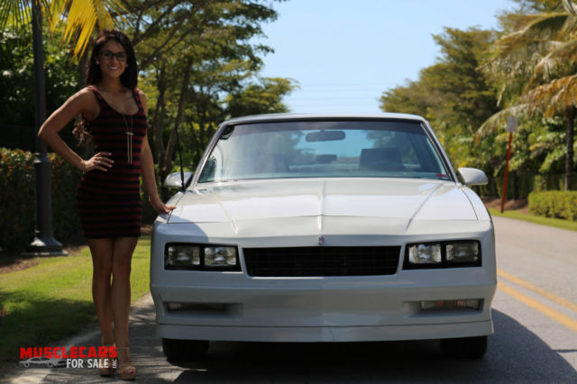 1986 Chevrolet Monte Carlo SS - photo 4