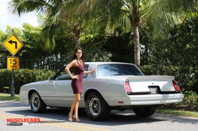 1986 Chevrolet Monte Carlo SS - photo 5