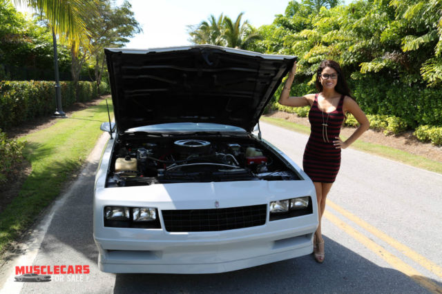 1986 Chevrolet Monte Carlo SS - photo 6