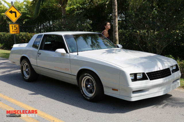 1986 Chevrolet Monte Carlo SS - photo 7