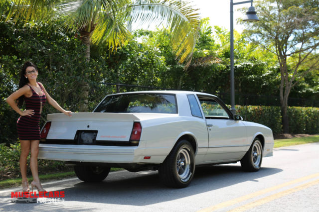 1986 Chevrolet Monte Carlo SS - photo 8