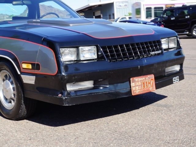 1986 Chevrolet El Camino SS - photo 10