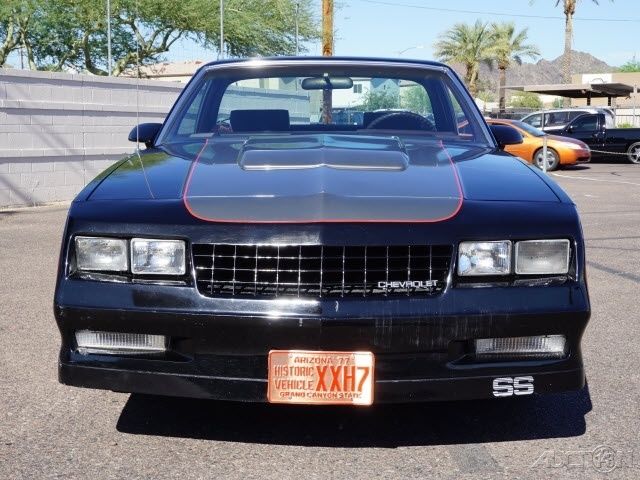 1986 Chevrolet El Camino SS - photo 11